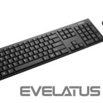 Компьютерная клавиатура Lenovo  Accessories 100 Wireless Combo Keyboard and Mouse US Euro103P |  GX31Q28916 | Keyboard and Mouse | Wireless | EN | Wireless connection 