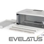 Другие товары Digitus  SOHO Pro network set, 483 mm (19"), 4U, 540 x 400 mm | DN-49200-SET | Light Grey 