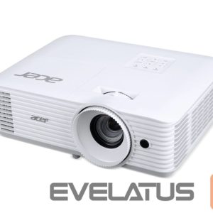 Проектор Acer  P5550 Projector, DLP, FHD, 5200lm, 18000:1, White 