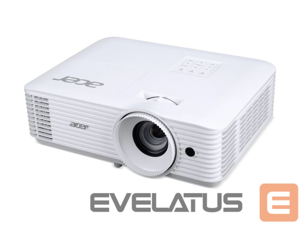 Проектор Acer P5550 Projector, DLP, FHD, 5200lm, 18000:1, White