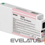 Аксессуары и расходные материалы EPSON  Singlepack T54X60N UltraChrome HDX/HD 350ml Vivid Light Magenta 
