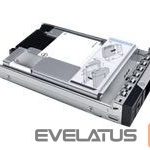 Жесткий диск HDD Dell  SSD 2.5" / 960GB / SATA / RI / 6Gb / 512e / Hot-plug / in 3.5" Hybrid Carrier/ 15G Rx50, Tx50 