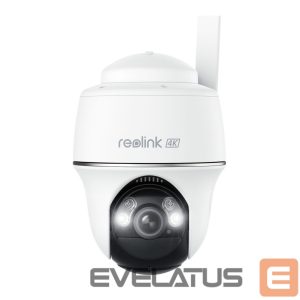 Веб камера Reolink  | 4K 4G LTE Wire Free Camera | Go Series G440 | Dome | 8 MP | Fixed | IP64 | H.265 | MicroSD (Max. 128GB) 