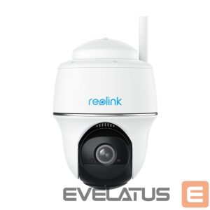 Веб камера Reolink  Smart Pan and Tilt Wire-Free Camera | Argus Series B430 | PTZ | 5 MP | Fixed | H.265 | Micro SD, Max. 128 GB 