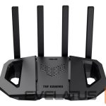 Роутер Asus  TUF-BE3600 802.11ax Dual-band Gaming Router 