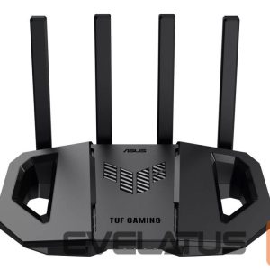 Роутер Asus  TUF-BE3600 802.11ax Dual-band Gaming Router 