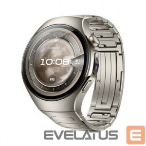 Умные часы Huawei  HUAWEI WATCH 5 (46MM) SPACE SILVER 