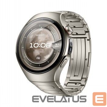 Умные часы Huawei HUAWEI WATCH 5 (46MM) SPACE SILVER
