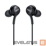 Переходник Samsung  EO-IC100BBE Samsung USB-C Stereo HF Black (OOB Bulk) 