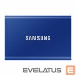 Жесткий диск SSD Samsung  Samsung Portable SSD T7 2TB blue 