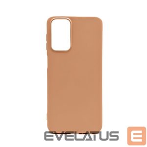 Чехол на заднюю панель Evelatus Samsung Galaxy A23 4G / A23 5G Nano Silicone Case Soft Touch TPU Beige