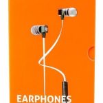 Проводные наушники Evelatus Universal Hands Free EEP01 with mic Universal 3.5mm White