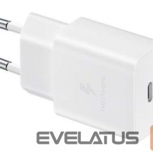 Адаптер Samsung  USB-C 15W Travel Charger EP-T1510NWE 