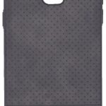Чехол на заднюю панель Evelatus Samsung Galaxy A6 2018 TPU case 1 with metal plate (possible to use with magnet car holder) Black