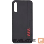 Чехол на заднюю панель Evelatus Samsung A50 Shooter Black