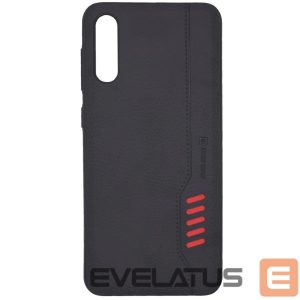 Чехол на заднюю панель Evelatus Samsung A50 Shooter Black