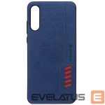 Чехол на заднюю панель Evelatus Samsung A50 Shooter Blue
