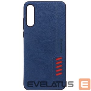 Чехол на заднюю панель Evelatus Samsung A50 Shooter Blue