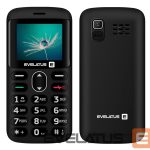 Мобильный телефон Evelatus  ARON 2020 DS (EA02BK) Graphite Black