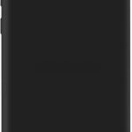Чехол на заднюю панель Evelatus Samsung A10 Soft Touch Silicone Black