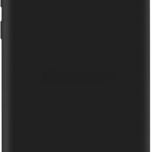 Чехол на заднюю панель Evelatus Samsung A10 Soft Touch Silicone Black