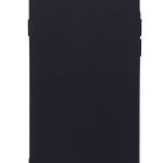 Чехол на заднюю панель Evelatus Apple iPhone 6 / 6s Nano Silicone Case Soft Touch TPU Black