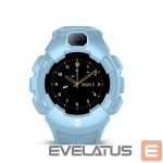 Умные часы Forever  Kids Watch KW-400 GPS Care Me Blue