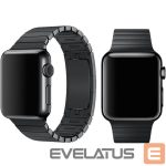 Ремешок Devia Apple Watch 40mm/ 38mm Strap Elegant Link Bracelet Space Black