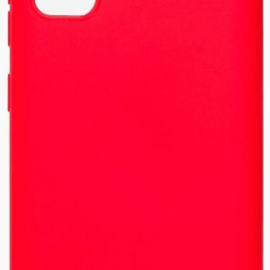 Чехол на заднюю панель Evelatus Samsung Galaxy S20 Nano Silicone Case Soft Touch TPU Red