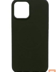 Чехол на заднюю панель Evelatus Apple iPhone 12 Pro Premium Magsafe Soft Touch Silicone Case Dark Green