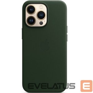 Чехол на заднюю панель iLike Apple iPhone 13 Pro 6.1' Matt TPU case Forest Green