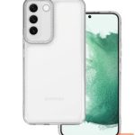 Чехол на заднюю панель iLike Samsung GALAXY S23 PLUS CRYSTAL DIAMOND 2MM CASE Transparent