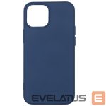Чехол на заднюю панель Evelatus Apple iPhone 13 Mini Premium Soft Touch Silicone Case Cobalt Blue