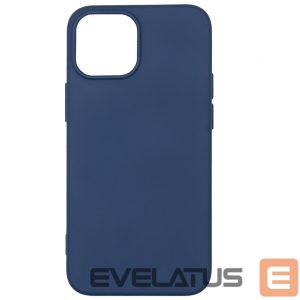Чехол на заднюю панель Evelatus Apple iPhone 13 Mini Premium Soft Touch Silicone Case Cobalt Blue