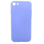 Чехол на заднюю панель Evelatus Apple iPhone 7/8/SE2020/SE2022 Nano Silicone Case Soft Touch TPU Purple