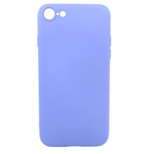 Чехол на заднюю панель Evelatus Apple iPhone 7/8/SE2020/SE2022 Nano Silicone Case Soft Touch TPU Purple