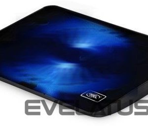 Наушники с микрофоном Deepcool  Wind Pal Mini Notebook cooler up to 15.6" 575g g, 340X250X25mm mm 