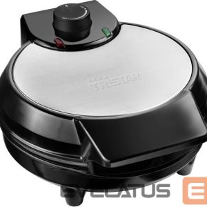 Тостер Tristar  Waffle maker WF-1160 Black, 700 W, Heart, Number of waffles 5 