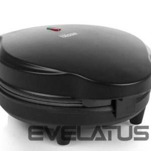 Тостер Tristar  Waffle maker  WF-1170 700 W, Number of pastry 1, Ice Cone, Black 