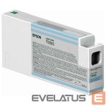 Аксессуары и расходные материалы EPSON  UltraChrome HDR T596500 Ink Cartridge, Light Cyan, 350 ml 