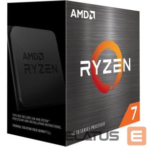 Процессор AMD  Ryzen 5 5600G, 3.9 GHz, AM4, Processor threads 12, Packing Retail, Processor cores 6, Component for PC 