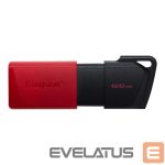 Флеш-накопитель Kingston  USB Flash Drive DataTraveler Exodia 128 GB, USB 3.2 Gen 1, Black/Red 
