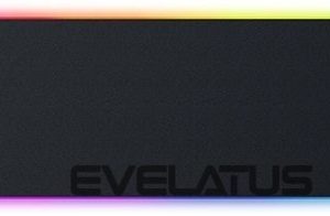 Компьютерная мышь Razer  Strider Chroma Mouse Pad Mouse Pad, 900 x 370 x 4 mm, Black 