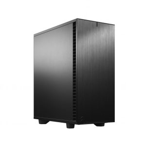 Корпус для компьютера Fractal Design  Define 7 Compact Black, ATX / mATX / Mini-ITX, Power supply included No 