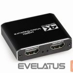 Другой аксессуар для компьютера Gembird  USB HDMI grabber, 4K, pass-through HDMI UHG-4K2-01 