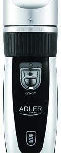 Триммер для волос Adler  Hair clipper for pets AD 2823 Silver 