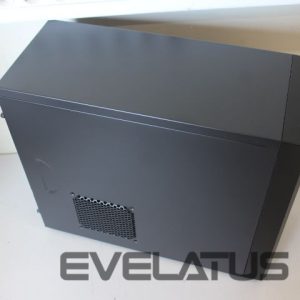 Корпус для компьютера Fractal Design  SALE OUT.  Core 1000 USB 3.0   Core 1000 USB 3.0 Black, Micro ATX, DAMAGED PACKAGING, DENT SIDE, Power supply included No 