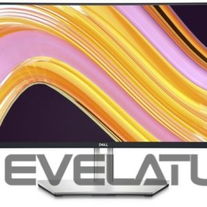 Монитор Dell  LCD UltraSharp Monitor  U4924DW 49 ", IPS, 5K Dual QHD, 5120 x 1440, 32:9, 5 ms, Silver/Black, HDMI ports quantity 2, 60 Hz 