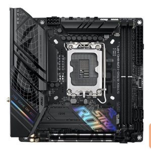 Материнская плата для процессоров Intel Asus  ROG STRIX B760-I GAMING WIFI 