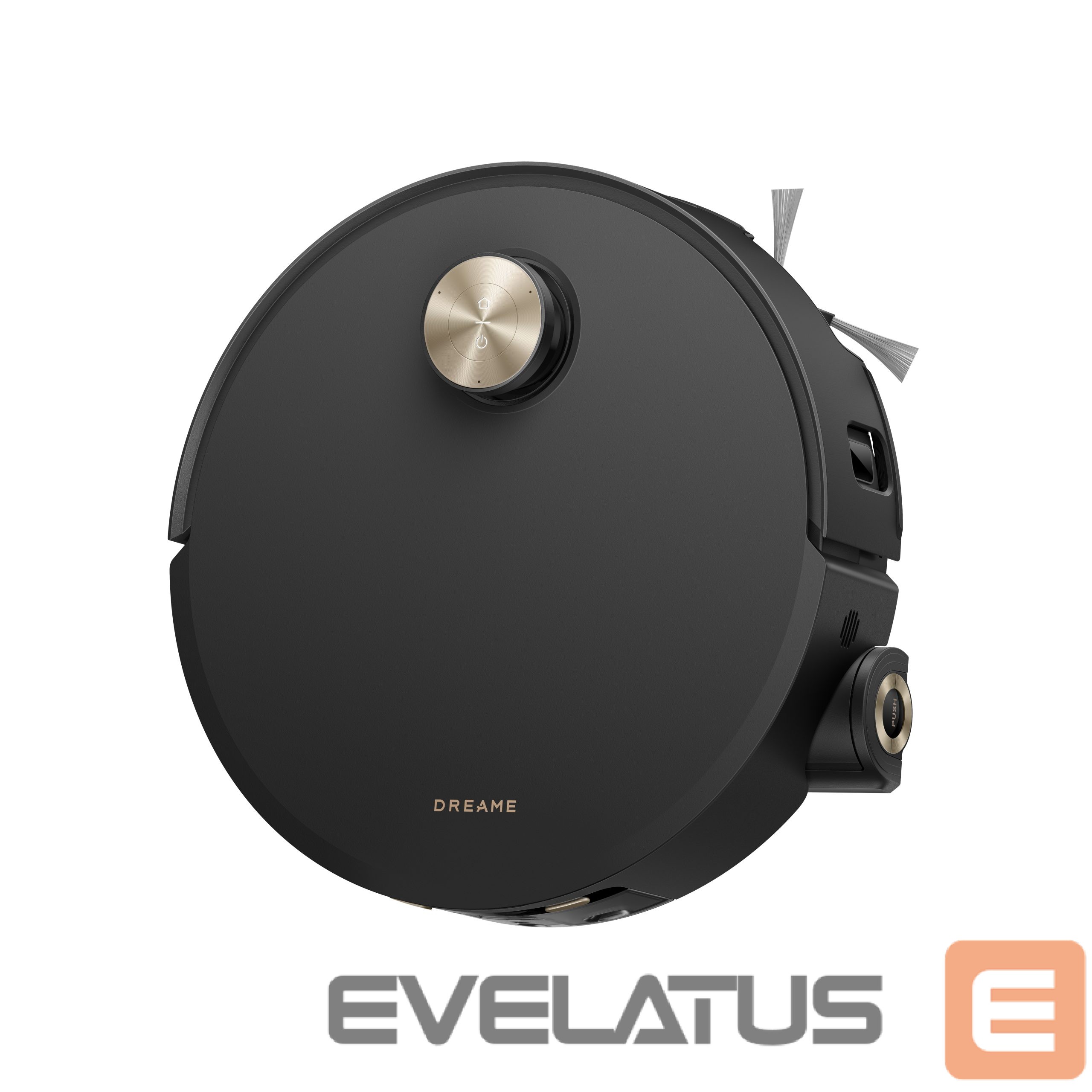 Пылесос DREAME Aqua10 Roller Black
